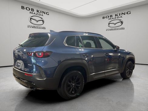 Used 2026 MAZDA CX-50 AWD 2.5 Hybrid w/ Premium Pkg image 5
