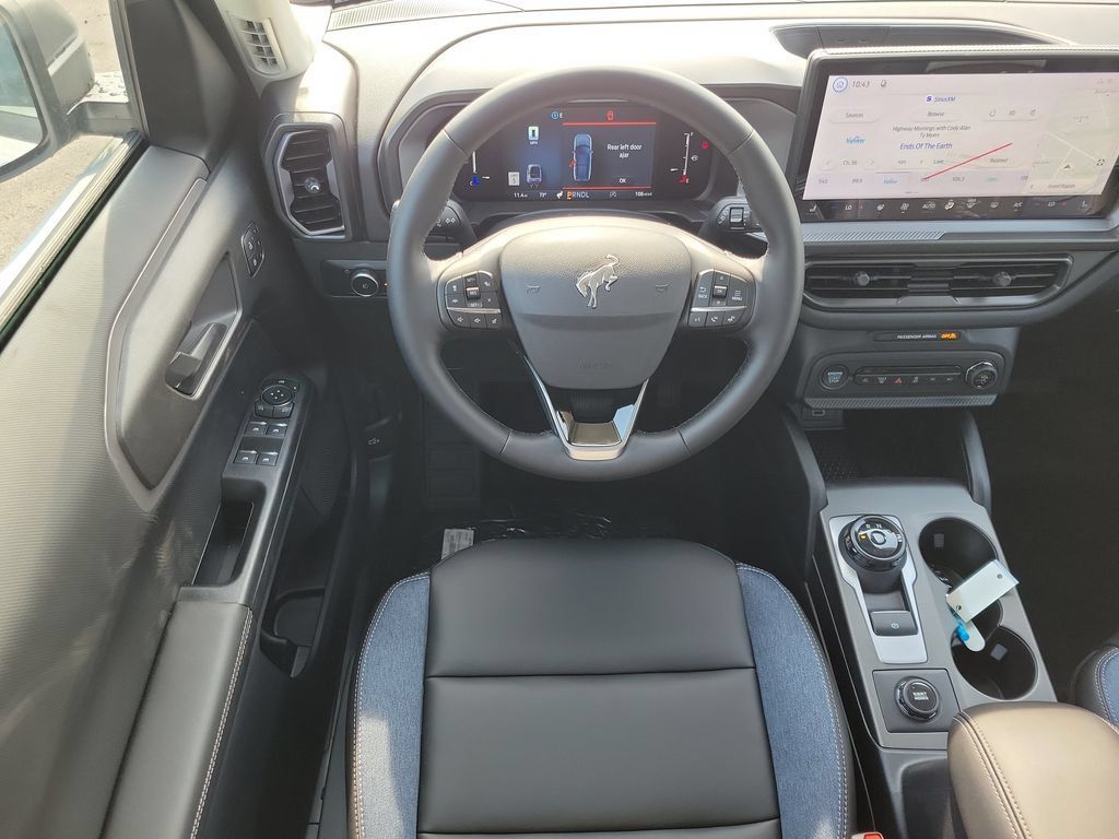 New 2026 Ford Bronco Sport Outer Banks w/ Outer Banks Tech Package+ AWD/4WD image 12