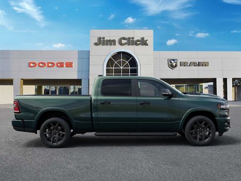 New 2026 RAM 1500 Laramie w/ Night Edition AWD/4WD image 21