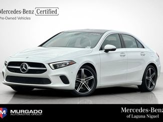 Certified 2022 Mercedes-Benz A 220 image 1
