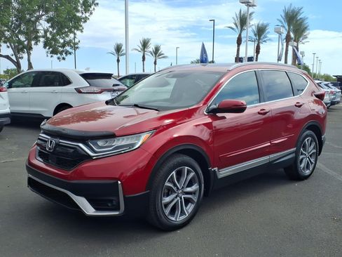 Used 2022 Honda CR-V Touring image 8