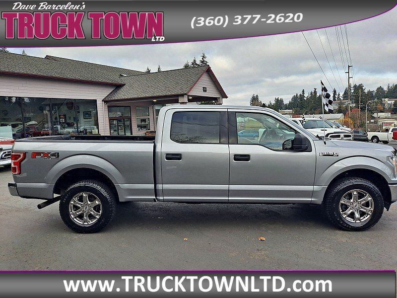 Used 2020 Ford F150 XLT w/ FX4 Off-Road Package AWD/4WD image 2