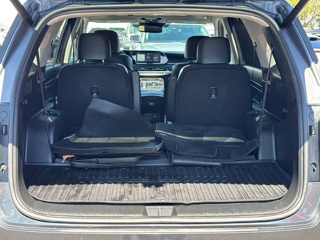 Used 2021 Hyundai Palisade Limited w/ Cargo Package AWD/4WD image 10