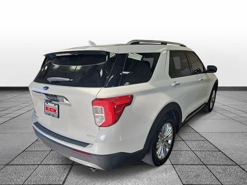 Used 2020 Ford Explorer Limited RWD image 5
