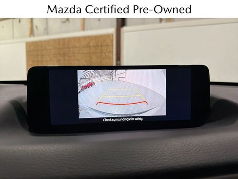 Certified 2023 MAZDA CX-50 2.5 S w/ Weather Package image 18