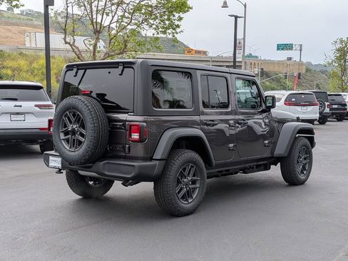 New 2026 Jeep Wrangler Sport AWD/4WD image 5