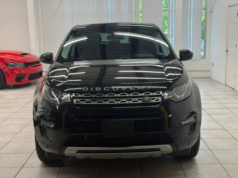 Used 2016 Land Rover Discovery Sport HSE AWD/4WD image 2