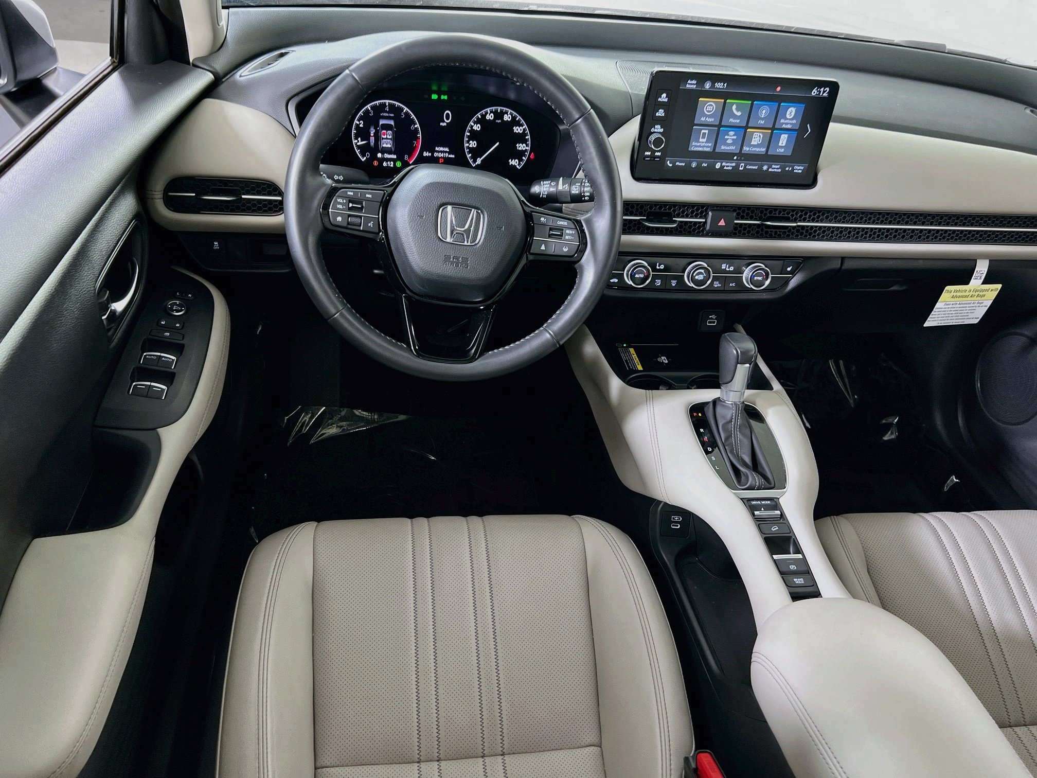 Used 2024 Honda HR-V EX-L image 22