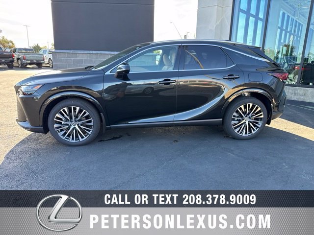 New 2026 Lexus RX 350 Premium Plus w/ Convenience Package AWD/4WD image 3