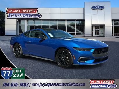 Used 2024 Ford Mustang Coupe