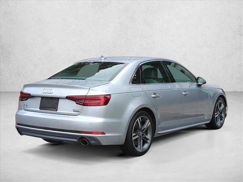 Used 2018 Audi A4 2.0T Premium Plus w/ Premium Plus Package AWD/4WD image 5