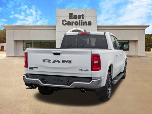 Certified 2026 RAM 1500 Laramie w/ Bed Utility Group image 3