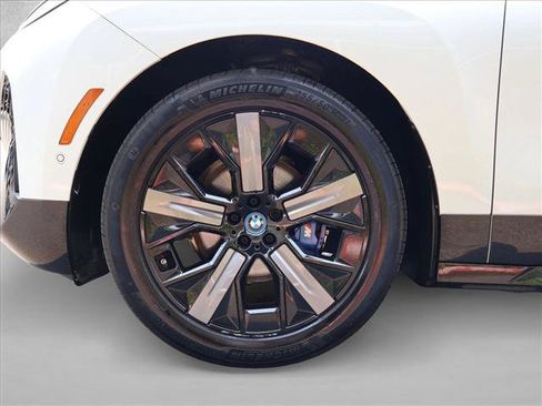 Used 2023 BMW iX M60 w/ Executive Package AWD/4WD image 28