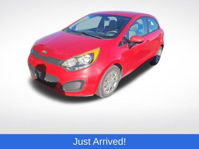 Used 2013 Kia Rio LX w/ PWR Pkg FWD image 1