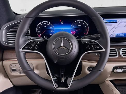 New 2026 Mercedes-Benz GLE 350 4MATIC image 17
