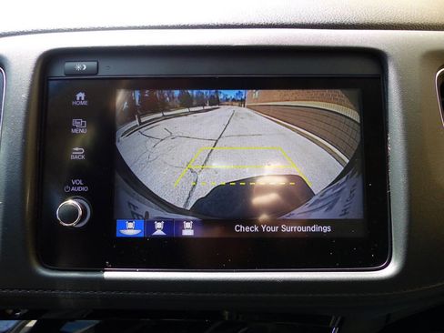 Used 2021 Honda HR-V EX image 34