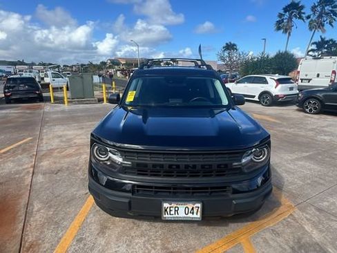 Used 2021 Ford Bronco Sport AWD/4WD image 8