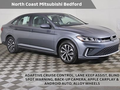 Used 2025 Volkswagen Jetta S