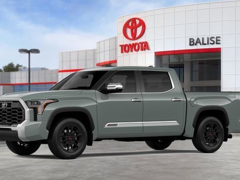New 2026 Toyota Tundra 1794 Edition image 2