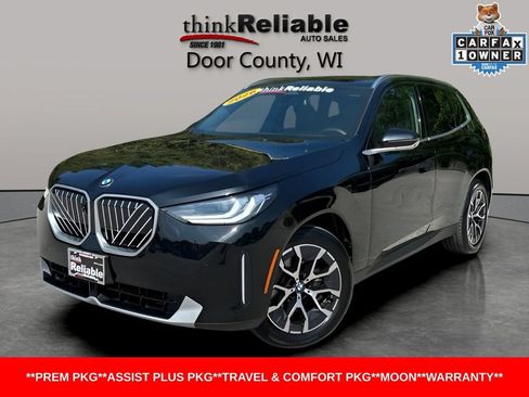 Used 2026 BMW X3 xDrive30i AWD/4WD image 1