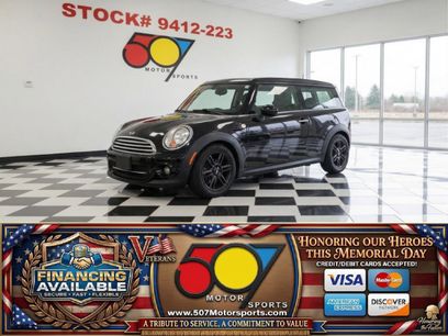 Used 2012 MINI Cooper Clubman
