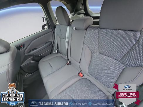 Used 2025 Subaru Forester Premium AWD/4WD image 16