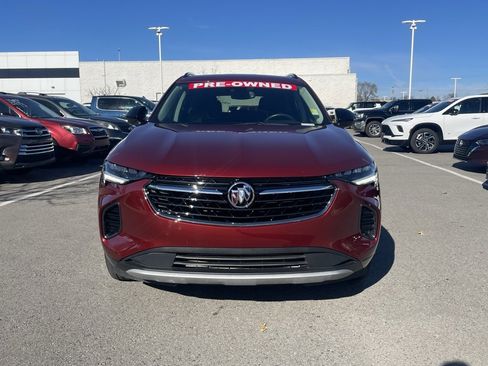 Used 2023 Buick Envision Essence w/ Sport Touring Package image 2