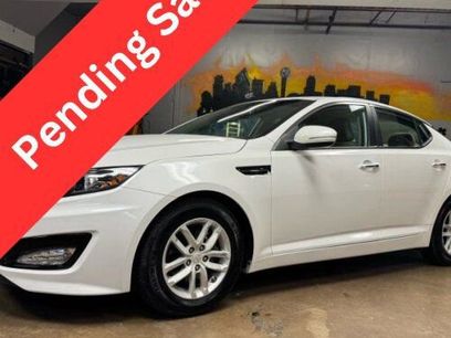 Used 2013 Kia Optima LX