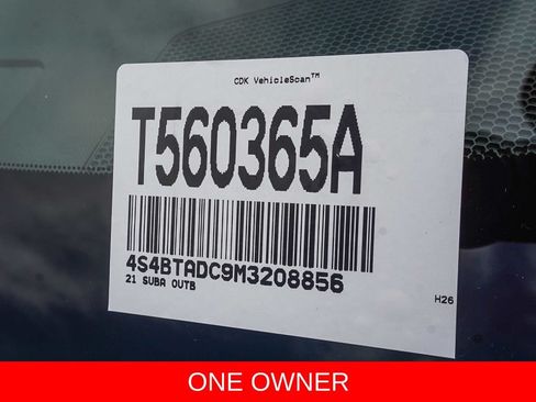Used 2021 Subaru Outback Premium w/ Popular Package #1 AWD/4WD image 26
