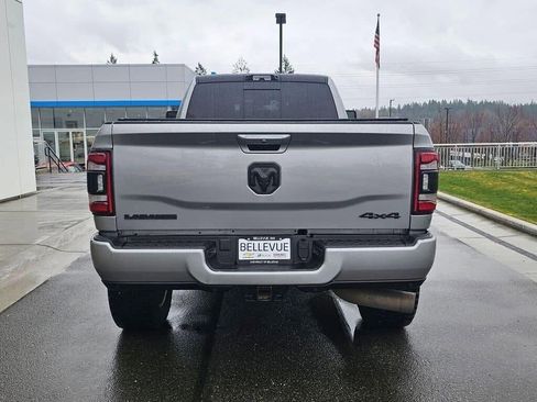 Used 2023 RAM 3500 Laramie w/ Night Edition AWD/4WD image 4
