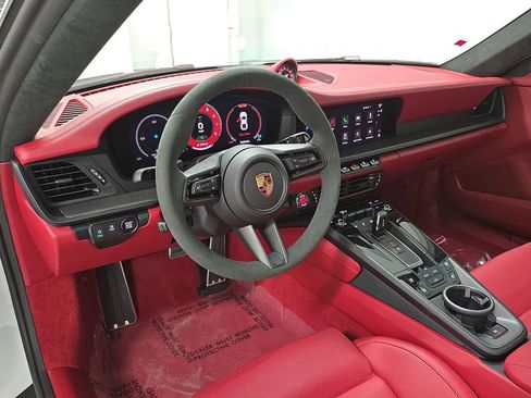 Certified 2025 Porsche 911 Carrera 4 GTS AWD/4WD image 4