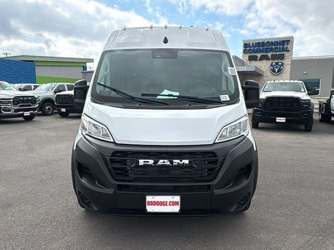 New 2026 RAM ProMaster 2500 image 2