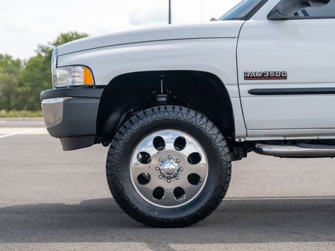 Used 1999 Dodge Ram 3500 Truck 4x4 Quad Cab image 18