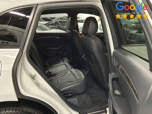 Used 2016 Audi Q5 3.0T Premium Plus w/ Technology Package AWD/4WD image 16