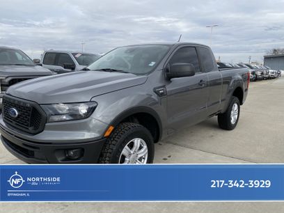 Used 2021 Ford Ranger XL w/ Equipment Group 101A High
