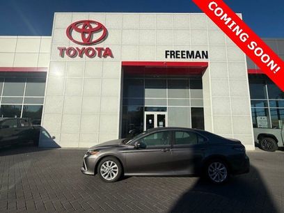 Used 2024 Toyota Camry LE