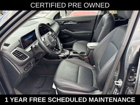 Used 2024 Kia Seltos EX FWD image 14