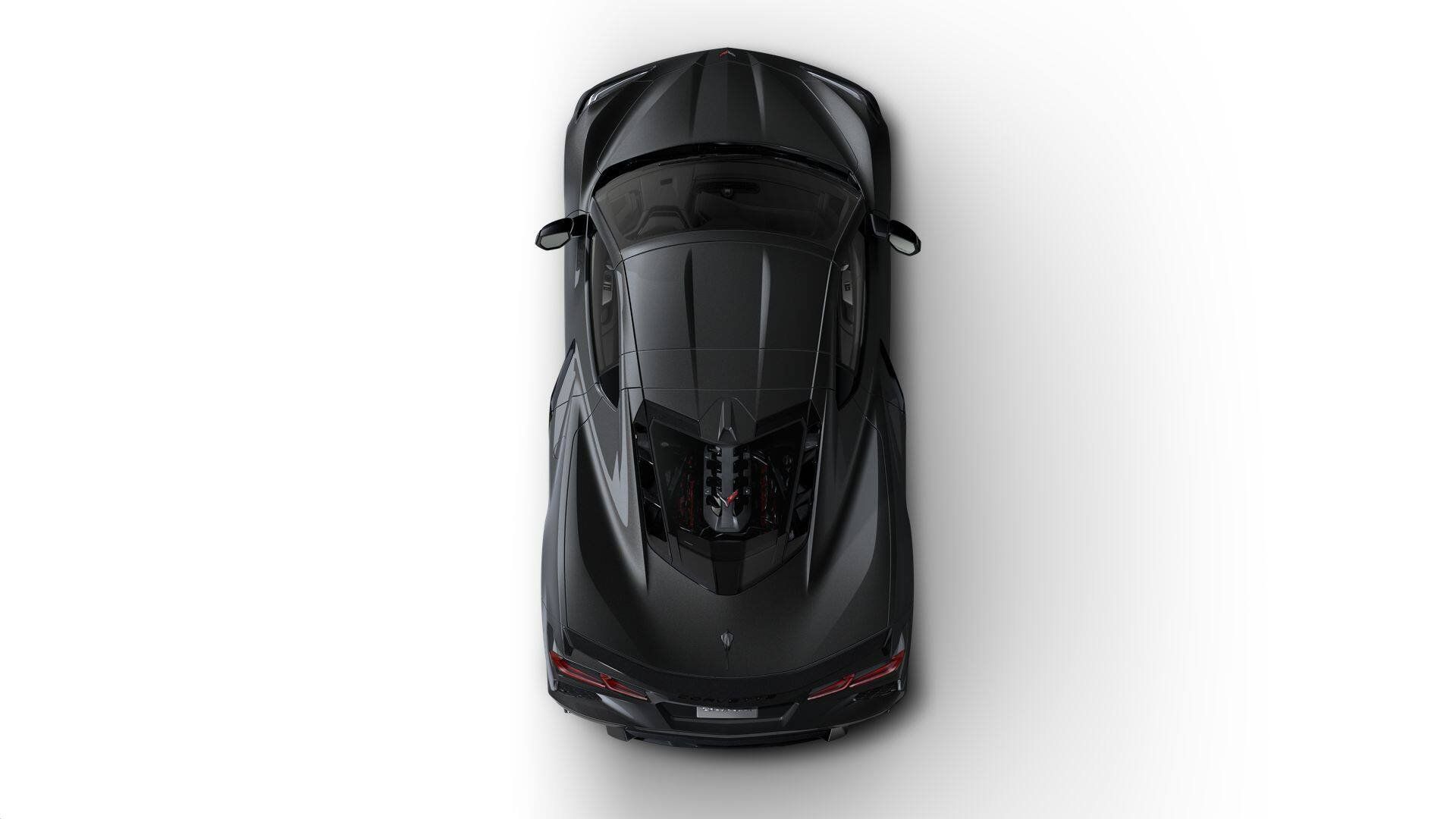 New 2027 Chevrolet Corvette Stingray Coupe w/ 1LT RWD image 5
