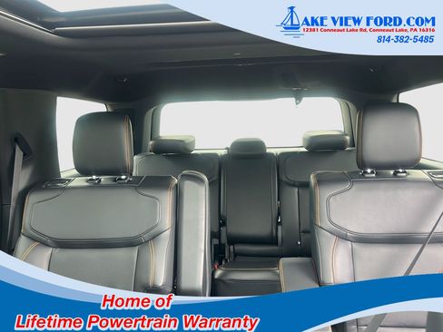 New 2026 Ford Expedition Tremor AWD/4WD image 20