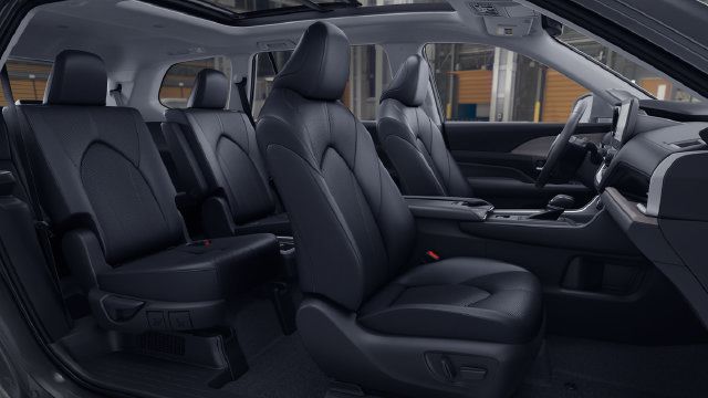 New 2026 Toyota Grand Highlander AWD Hybrid image 20