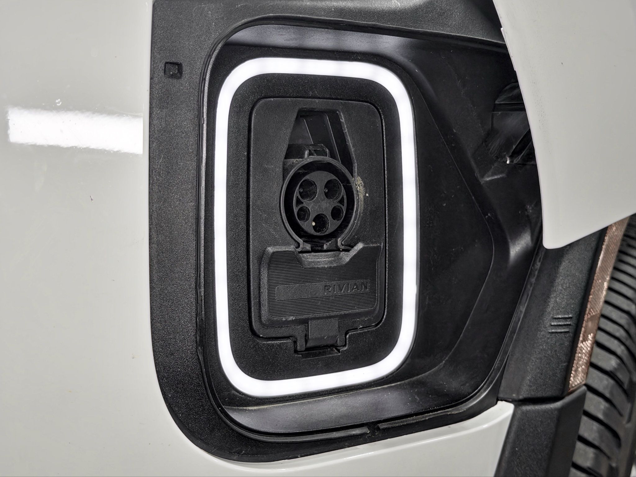 Used 2023 Rivian R1S Adventure Quad AWD/4WD image 5
