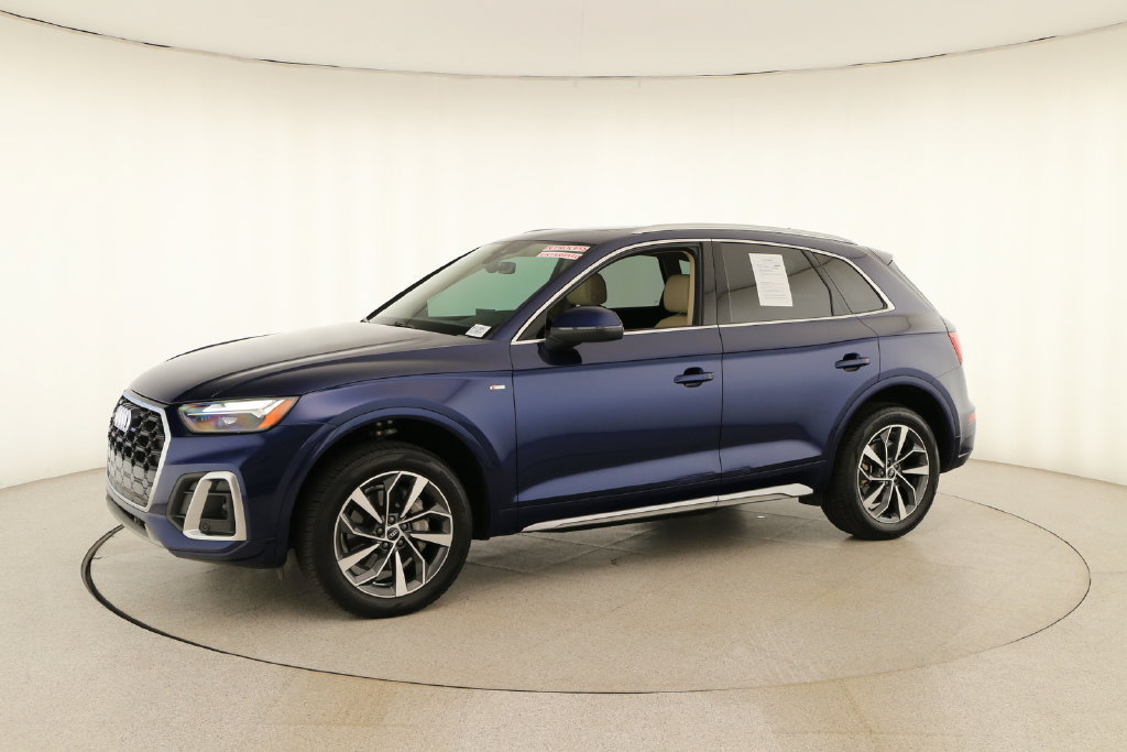 Certified 2023 Audi Q5 2.0T Premium w/ Convenience Package AWD/4WD image 13
