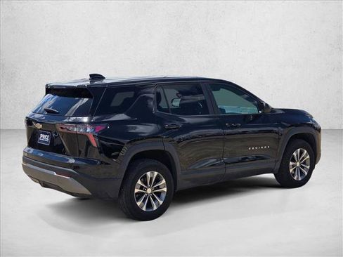 Used 2025 Chevrolet Equinox LT FWD image 5