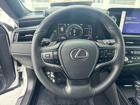 Certified 2024 Lexus ES 300h w/ Premium Package FWD image 14