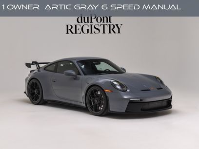 Used 2024 Porsche 911 GT3