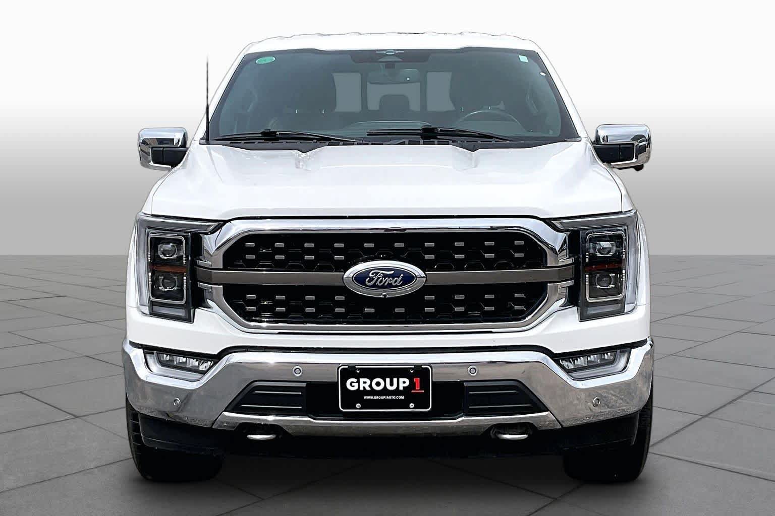 Used 2023 Ford F150 King Ranch w/ Equipment Group 601A High AWD/4WD image 4