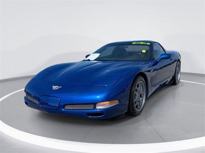 Used 2003 Chevrolet Corvette Z06 w/ Memory Package, 3 Drivers