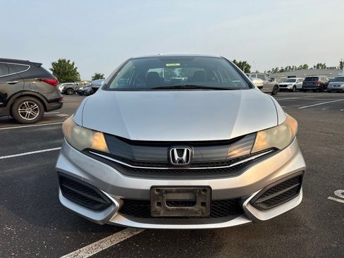 Used 2014 Honda Civic EX image 2