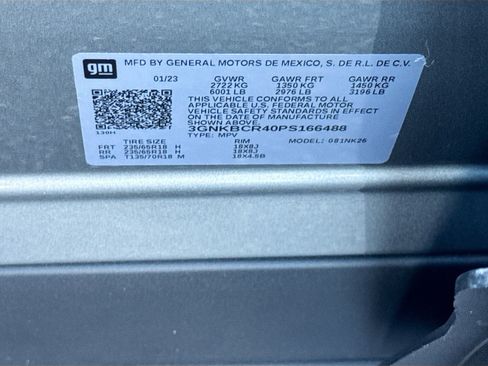 Used 2023 Chevrolet Blazer LT w/ Driver Confidence Package FWD image 33