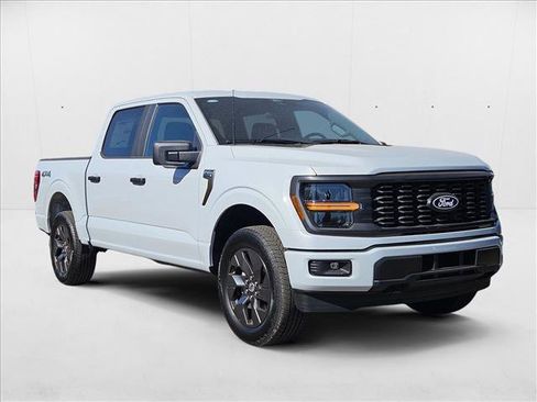 New 2025 Ford F150 STX w/ Equipment Group 200A image 7